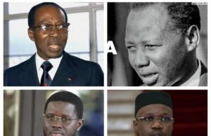 Sénégal: Sonko-Faye comme Senghor-Dia