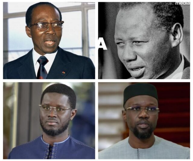 Sénégal: Sonko-Faye comme Senghor-Dia