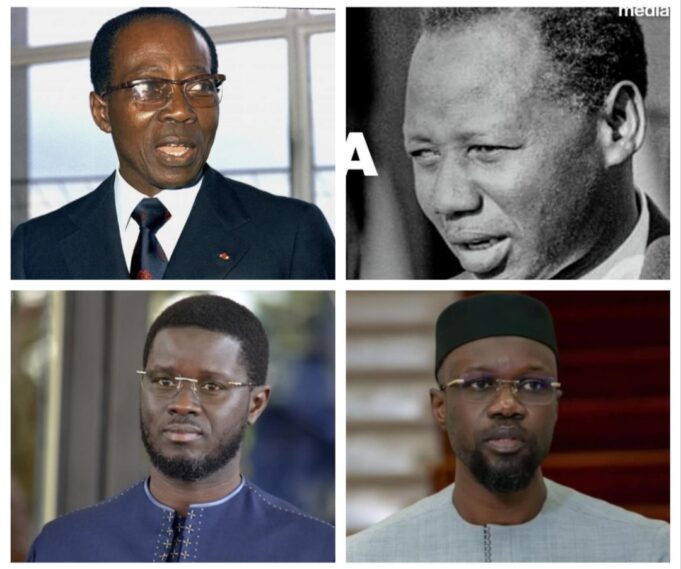 Sénégal: Sonko-Faye comme Senghor-Dia