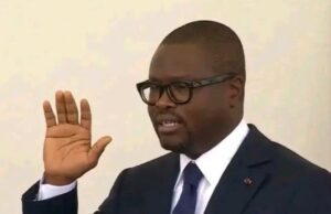 Bénin: Talon est parti, vive Wadagni!
