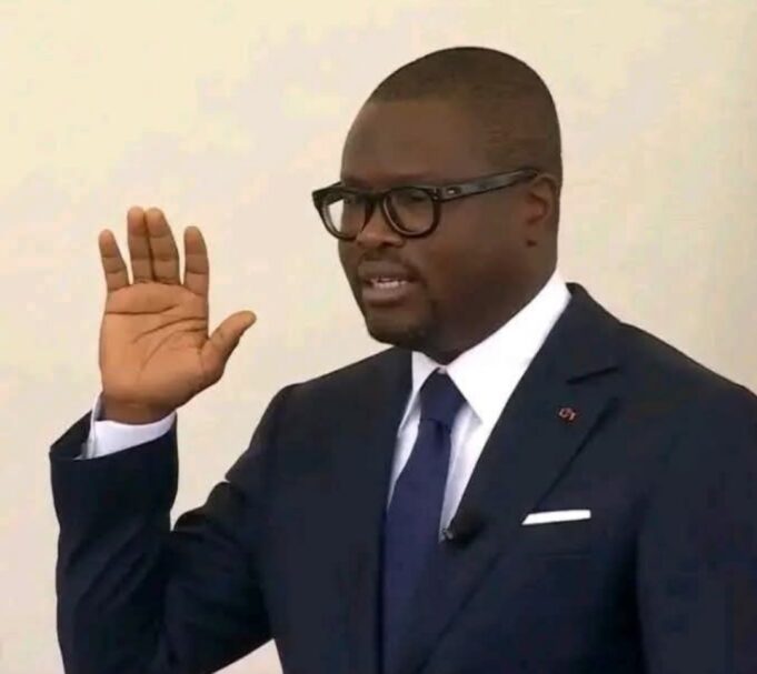 Bénin: Talon est parti, vive Wadagni!