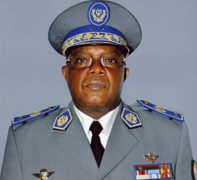 Burkina: l’hommage de la FBF au général Honoré Nabéré Traoré