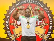 Powerlifting: Alfred Zan Bady remporte la médaille d’or en Chine