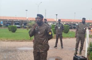 Burkina: sur «112 milliards FCFA» à recouvrer en mai, la Douane a mobilisé «86,7 milliards» à ce jour