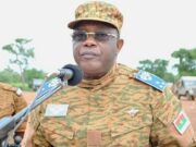Burkina: le général de Division Honoré Nabéré Traoré n’est plus