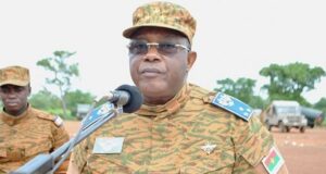 Burkina: le général de Division Honoré Nabéré Traoré n’est plus