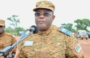 Burkina: le général de Division Honoré Nabéré Traoré n’est plus