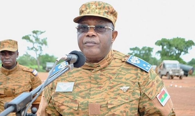 Burkina: le général de Division Honoré Nabéré Traoré n’est plus