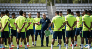 Coupe du monde 2026: Neymar Jr parmi les 26 Brésiliens sélectionnés par Carlo Ancelotti