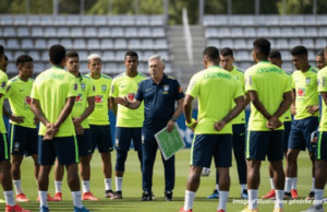 Coupe du monde 2026: Neymar Jr parmi les 26 Brésiliens sélectionnés par Carlo Ancelotti
