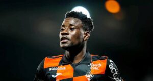 Ligue 1: le Burkinabè Arsène Kouassi sacré Pépite de l’année 2026
