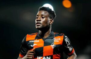 Ligue 1: le Burkinabè Arsène Kouassi sacré Pépite de l’année 2026