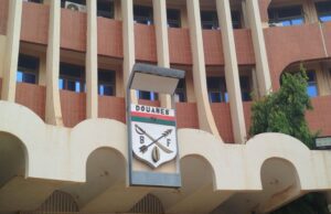 Burkina: de janvier à juin 2026, la Douane a mobilisé 708 milliards FCFA