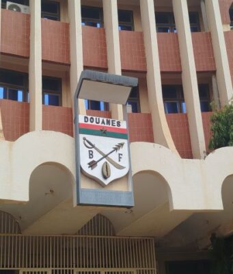 Burkina: de janvier à juin 2026, la Douane a mobilisé 708 milliards FCFA