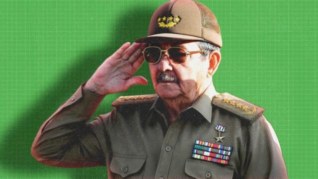 Raúl Castro