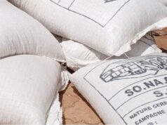 Ouagadougou: le riz local de 25 kg disponible dans les points de vente Sonagess au prix de 10 000 FCFA