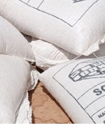 Ouagadougou: le riz local de 25 kg disponible dans les points de vente Sonagess au prix de 10 000 FCFA