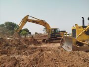 Ouagadougou: lancement des travaux de curage de quatre barrages