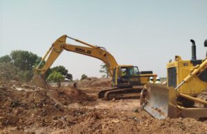 Ouagadougou: lancement des travaux de curage de quatre barrages