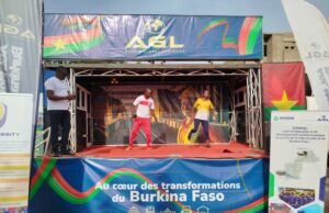 «AGL Moving Tour Burkina Faso»: «Une école de motivation, de discipline et d’ouverture sur l’avenir»