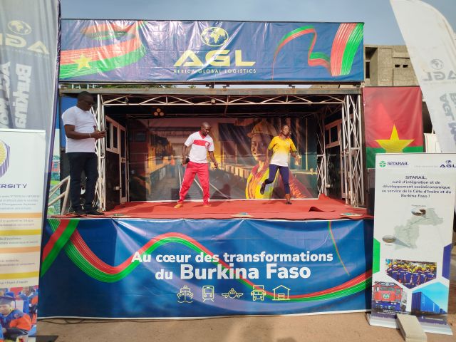 «AGL Moving Tour Burkina Faso»: «Une école de motivation, de discipline et d’ouverture sur l’avenir»