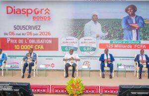 Diaspora Bonds: à partir de 10 000 FCFA gagnez gros et investissez pour le Burkina