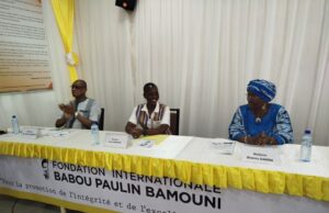 Burkina: la Fondation Babou Paulin Bamouni née pour un «journalisme d’éthique, libre et engagé»