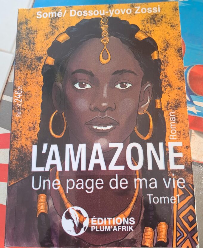 Bénin: «L’amazone» se fait découvrir au Palais royal à Ouidah