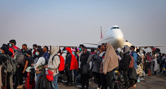 Tensions xénophobes en Afrique du Sud: le Nigeria lance le rapatriement de ses ressortissants