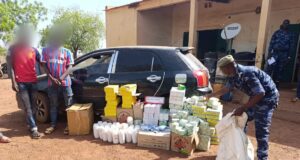 Opération WIBGA2: la gendarmerie démantèle un trafic de médicaments illicites