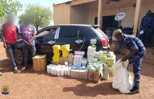 Opération WIBGA2: la gendarmerie démantèle un trafic de médicaments illicites