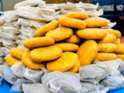 Burkina: saisie de plus de 783 kg de chanvre indien estimés à 87 millions FCFA