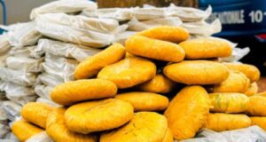 Burkina: saisie de plus de 783 kg de chanvre indien estimés à 87 millions FCFA