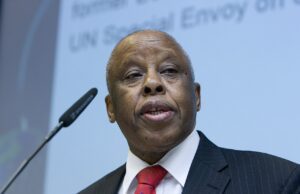 Botswana: décès de l’ancien président Festus Mogae à 86 ans