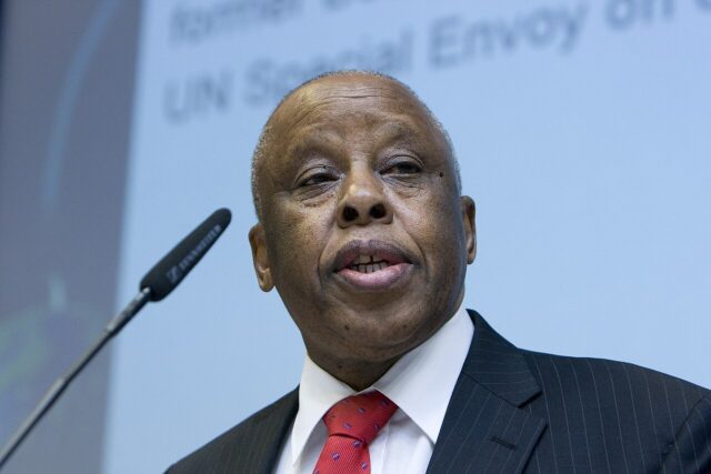 Botswana: décès de l’ancien président Festus Mogae à 86 ans