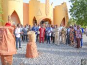 Burkina: Le personnel de la Présidence se ressource au Musée national