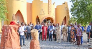 Burkina: Le personnel de la Présidence se ressource au Musée national