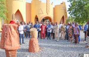 Burkina: Le personnel de la Présidence se ressource au Musée national