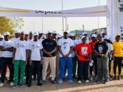 Ouagadougou: une mobilisation sportive pour raviver la mémoire de Babou Paulin Bamouni