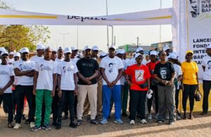 Ouagadougou: une mobilisation sportive pour raviver la mémoire de Babou Paulin Bamouni