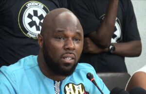 Afrique du Sud: Kemi Séba attend toujours d’être fixé sur son sort