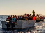 Plus de 1 300 migrants égyptiens rapatriés après leur détention en Libye pour migration irrégulière