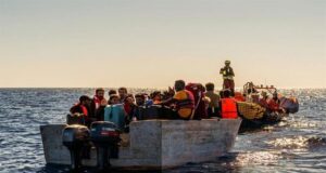 Plus de 1 300 migrants égyptiens rapatriés après leur détention en Libye pour migration irrégulière