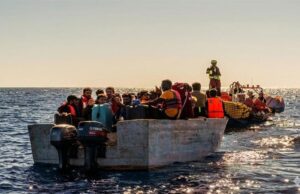 Plus de 1 300 migrants égyptiens rapatriés après leur détention en Libye pour migration irrégulière