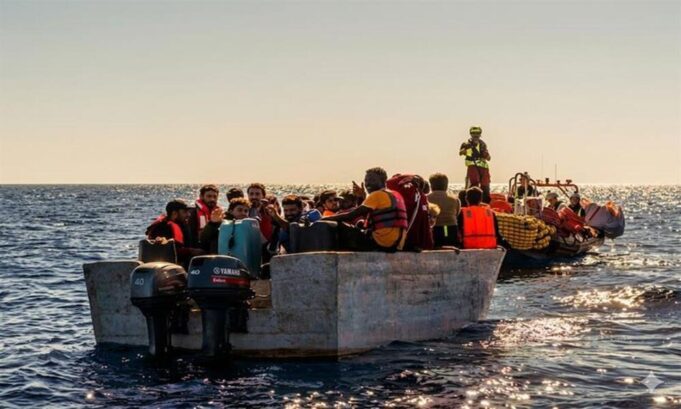 Plus de 1 300 migrants égyptiens rapatriés après leur détention en Libye pour migration irrégulière