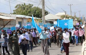 Somalie: une manifestation de l’opposition à Mogadiscio tourne au drame