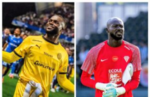 Trophées UNFP 2026: les Burkinabè Hervé Koffi et Hilel Konaté peuvent être fiers!