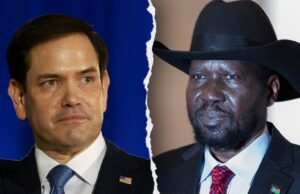 Washington sanctionne des responsables du Soudan du Sud