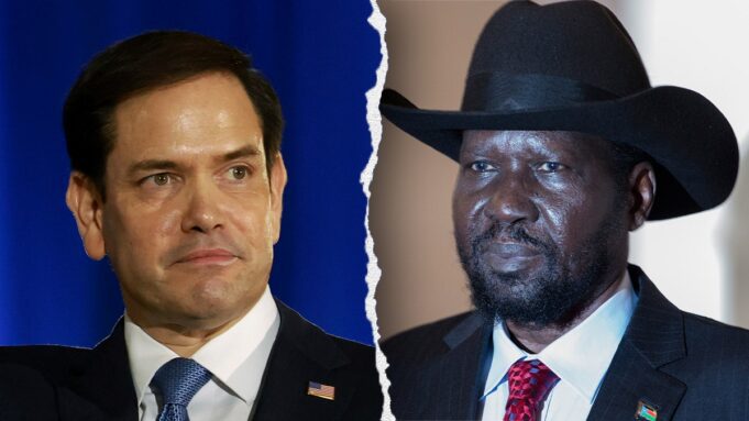 Washington sanctionne des responsables du Soudan du Sud