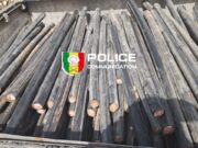 Un présumé voleur de câbles télécoms dans les mailles de la police